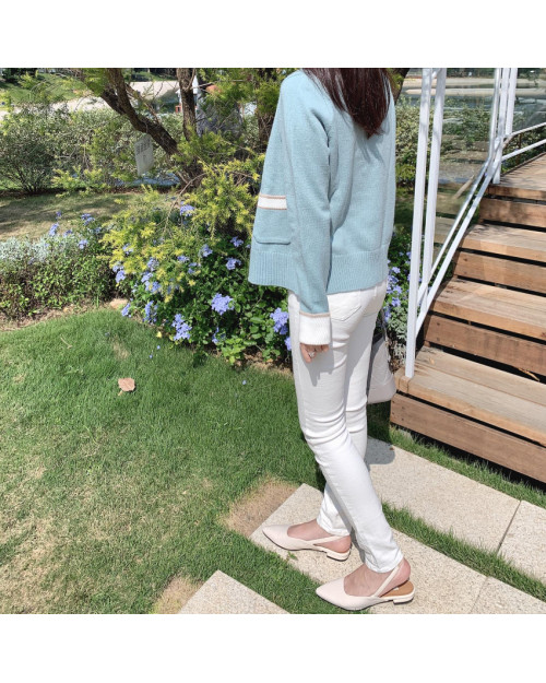 Mint Cardigan