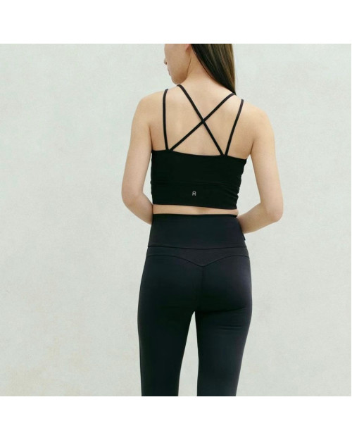 Sheer Yoga Vest