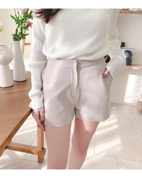 Simply A-line Shorts