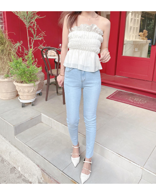 Summer Basic Denim Jeans