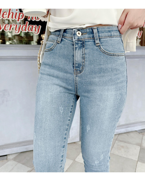 Vintage Skinny Jeans