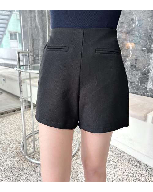 Darkness A-line Shorts