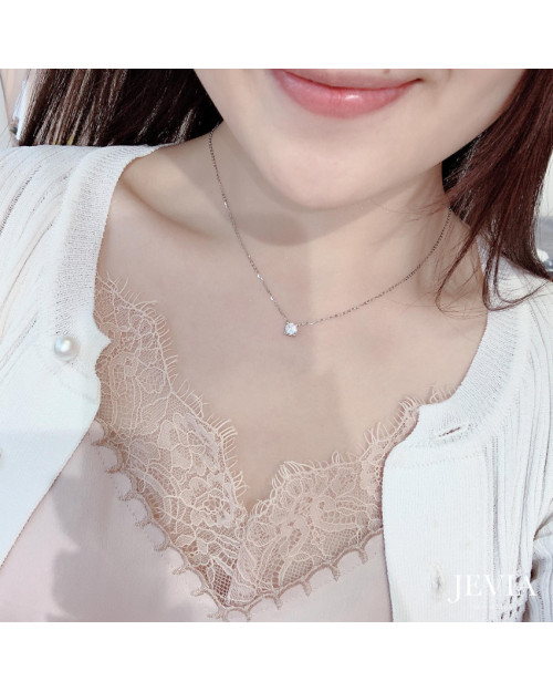 925 Silver Necklace