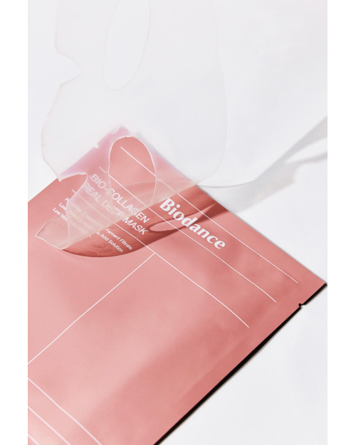 [發光面膜] Biodance Bio-Collagen Real Deep Mask