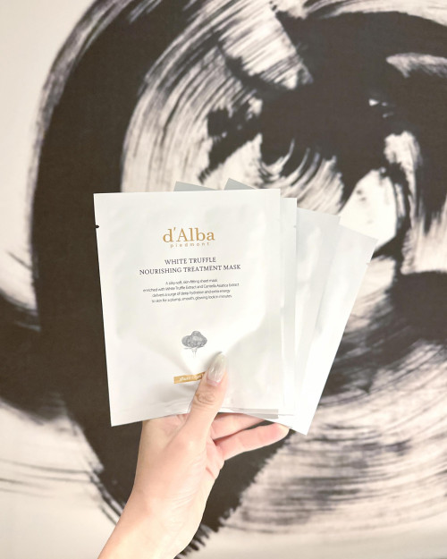 [加購優惠] D'Alba White Truffle Nourishing Treatment Mask