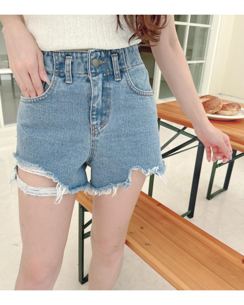 Summer Denim Shorts