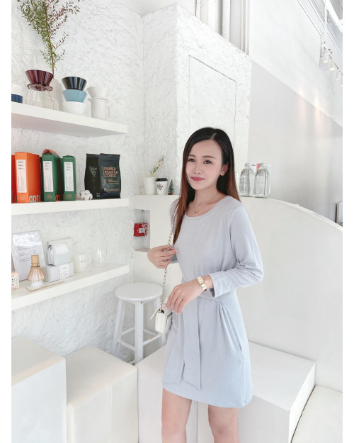 JEVIA Premium Knit Dress