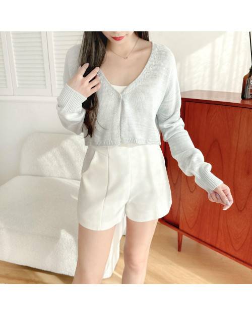 [Special Offer] Pastel Milky Cardigan