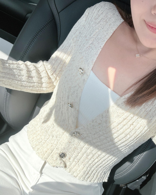 Candy Cardigan