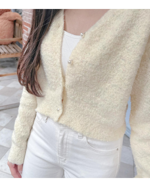 Unicorn Soufflé Cardigan