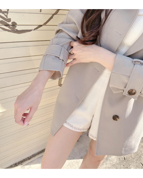 Classy Trench Jacket II