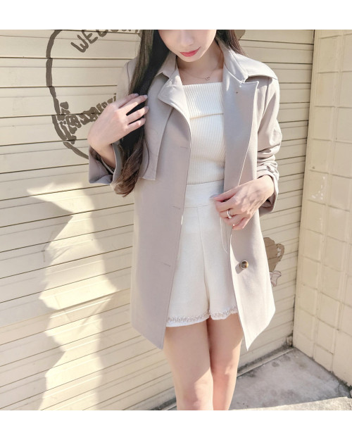 Classy Trench Jacket II