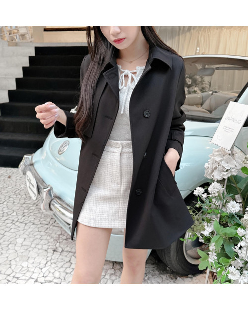 Classy Trench Jacket II