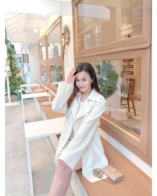 40%  Wool Coat